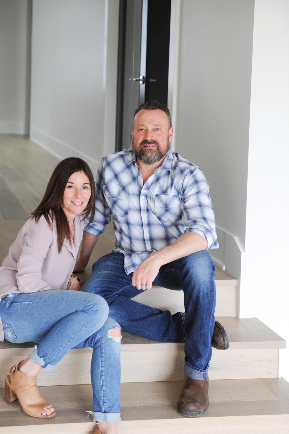 Russ and Susan Barstow