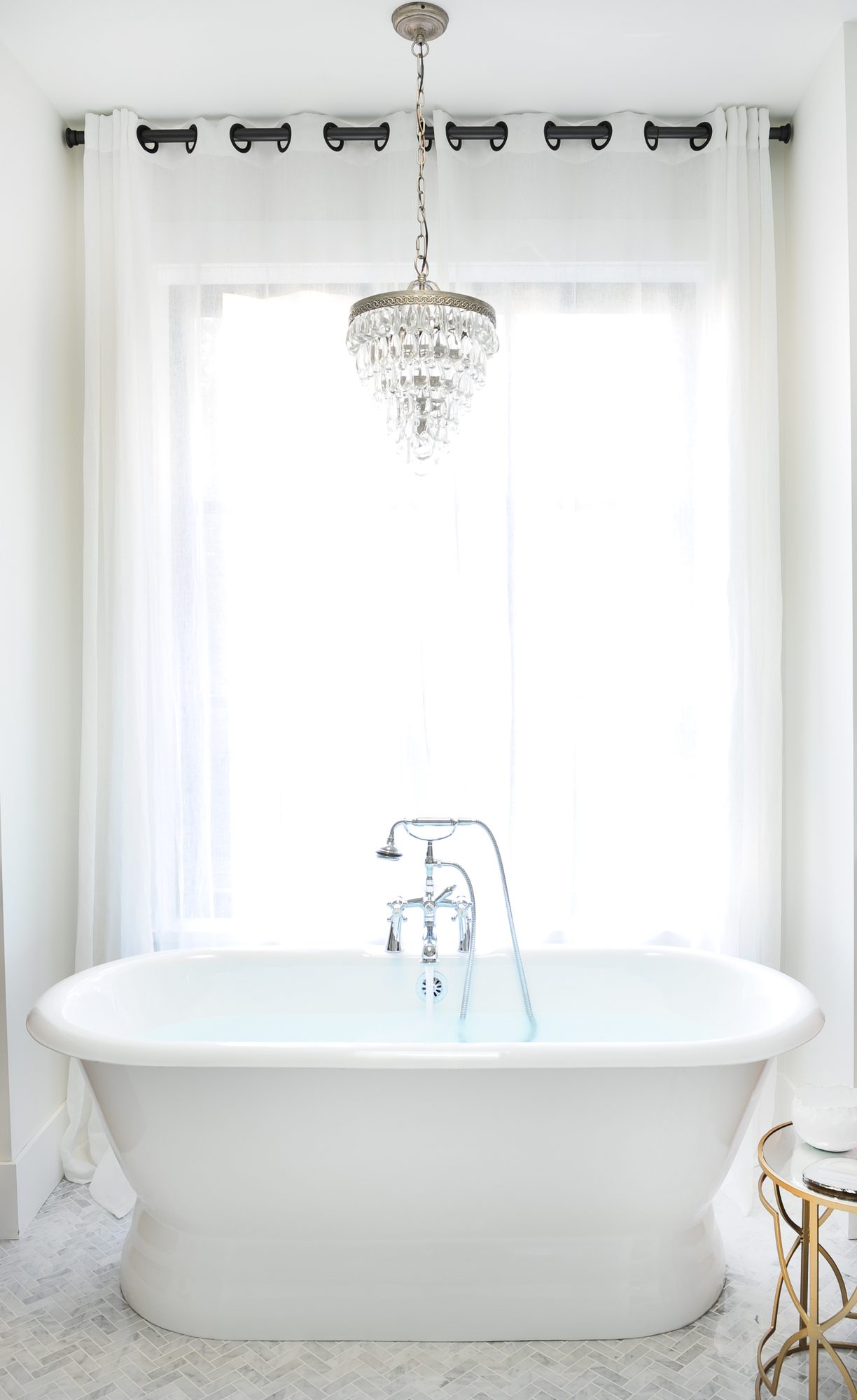 Custom bathroom built by Barstow Construction, Steveston BC