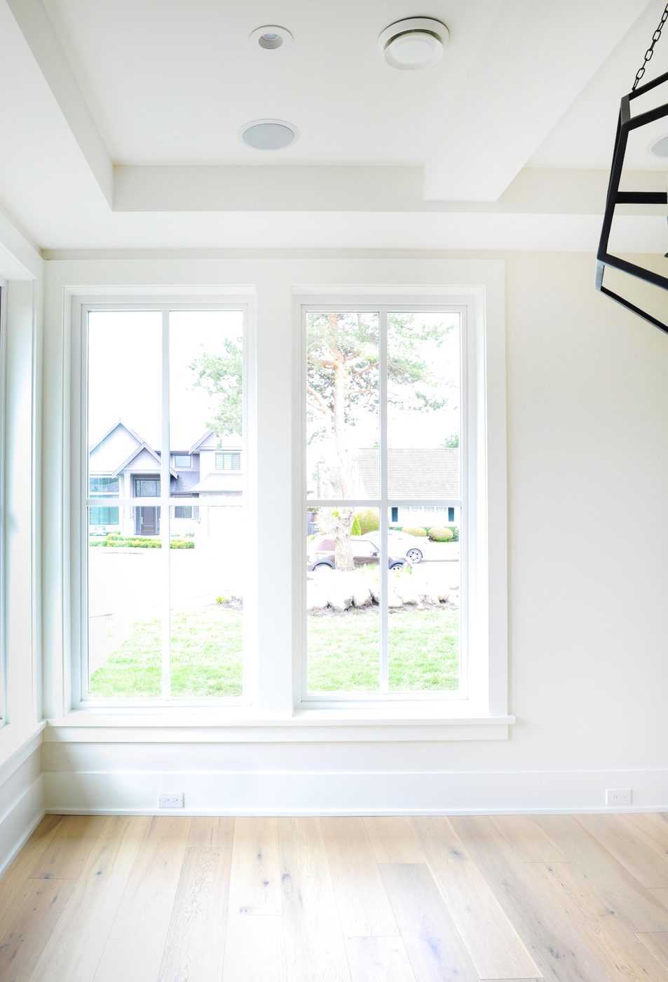 Windows and Light